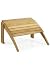 Outdoor Living : Montauk Adirondack-style Ottoman