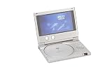  : GOODMANS GDVD67LCD 7' WIDESCREEN PORTABLE DVD  - SILVER