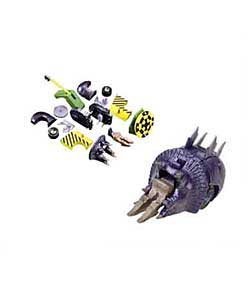 Childrens Toyshop  Toys : Robot Wars Matilda Pitstop
