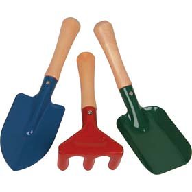 Kid's Garden Tools
