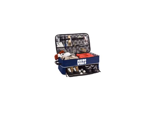 NFL Indianapolis Colts Golf Trunk Locker Organizer