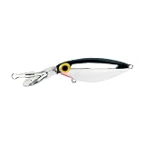 Storm Original Series Hot 'N Tot Lures Color: Met Silver / Black Back (103); Size: 3/8 oz