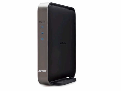 BUFFALO AirStation AC1300 / N900 Gigabit Dual Band Wireless Router - WZR-D1800H image