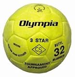 Soccer Ball Olympia Indoor, Size 5