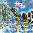 László Lajtha: Marionettes; Trois Nocturnes; 2eme Quintette
