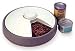 Kitchen & Housewares : Lentek Koolatron PD06G Pet Dish Feeder Six Day Gift Box