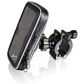 kit montaggio per biciclette & Motociclette e custodia resistente all'acqua Navitech per Samsung Galaxy i9100 S 2 II
