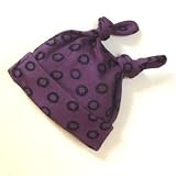 Organic Cotton Baby Wa Knot Cap Azuki Bean One size