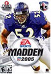MADDEN NFL 2005
