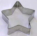 Star Cookie Cutter - 3½"