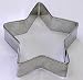 R & M International Star Cookie Cutter - 3½