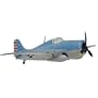 Postage Stamp Planes Diecast Metal Historial Airplane No. 5351 F4F Wildcat with Stand Historically Accurate Planes 1/00 Series