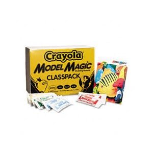Crayola 75ct. 1oz Model Magic Asst. Colors by 