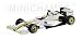 【MINICHAMPS/ミニチャンプス】1/18 ブラウン GP メルセデス BGP001 J.バトン オーストラリアGP 優勝
