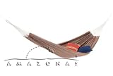 Review Laminvale samba rubin / Amazonas Samba rubin Hammock