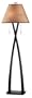 Kenroy Home Wright Oil Rubbed Bronze Floor Lamp