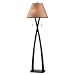 Kenroy Home Wright Oil Rubbed Bronze Floor Lamp