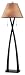 Kenroy Home Wright Oil Rubbed Bronze Floor Lamp