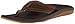 Reef Men's Swellular Cushion Leather Flip Flop
