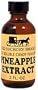 Pineapple Extract 2 oz.