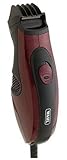 Wahl Trim'n Vac Corded Vacuuming Beard and Mustache Trimmer