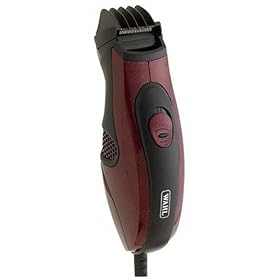 Wahl Trim'n Vac Corded Vacuuming Beard and Mustache Trimmer