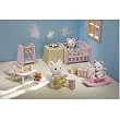 Calico Critters Nightlight Nursery Set
