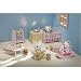 CALICO CRITTERS NIGHTLIGHT NURSERY SET