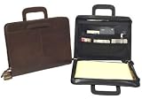 Leather Writing Portfolio Case