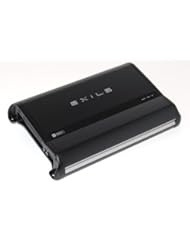 Car Audio or Theater: Exile Audio Xi2500.1 2500 Watts Mono Block Power Amplifier - Exile Audio