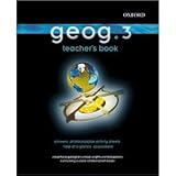 Geog.3 challenges. Teacher's book : photocopiable activities and answers