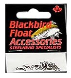 Blackbird Swivels by Redwing Tackle 50 (Fifty)
