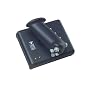 CH Products Pro Throttle USB with 8-Way Switch3 4-Way Switches 3-Buttons