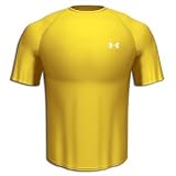 Under Armour Red Tech T-Shirt