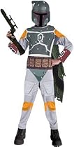 Boba Fett Child Costume