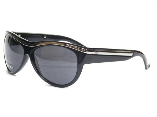 Gucci 3015 Sunglasses D28 Black