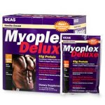 Review EAS Myoplex  / EAS Myoplex Deluxe Meal Replacement Powder, Vanilla Cream 18 serv
