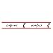 Cincinnati Bearcats Wall Border 2-pk.