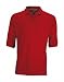 Gill Polo Shirt, Rot, Gr. XL