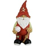 Houston Astros MLB Garden Gnome