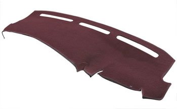 Global Accessories 1772-00-28 DASHMAT Claret