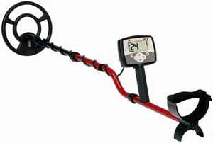 Childrens Toyshop  Outdoor Living : Minelab X-Terra 30 Metal Detector
