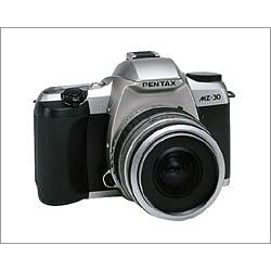 Pentax MZ 30 DATE  135 mm Camera