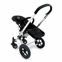 Bugaboo Frog Complete Stroller - Black
