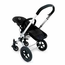 Bugaboo Frog Complete Stroller - Black