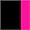 Black/Neon Pink