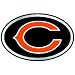 Chicago Bears Color Auto Emblem