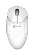 Macally iceMouse USB Optical Internet Mouse (White)