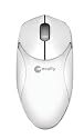 Macally iceMouse USB Optical Internet Mouse (White)