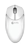 Macally iceMouse USB Optical Internet Mouse (White)